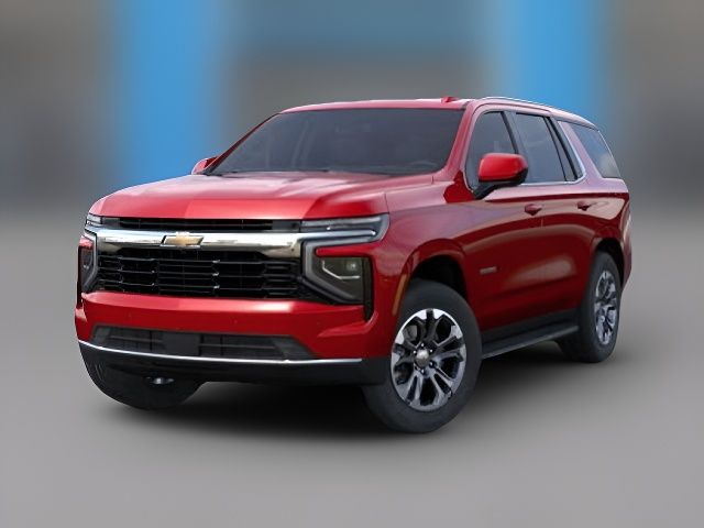 2025 Chevrolet Tahoe LS