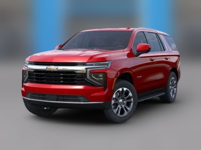 2025 Chevrolet Tahoe LS