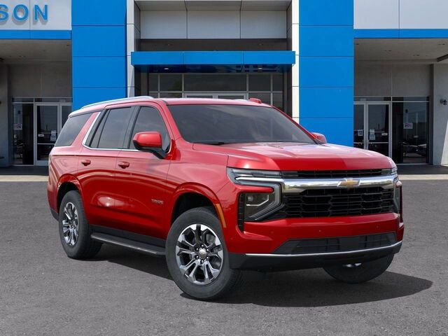 2025 Chevrolet Tahoe LS