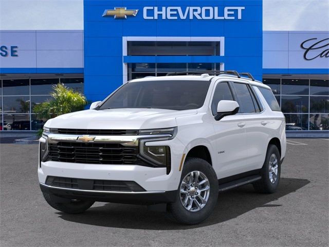 2025 Chevrolet Tahoe LS