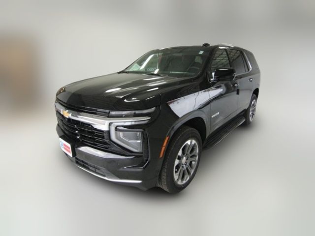 2025 Chevrolet Tahoe LS