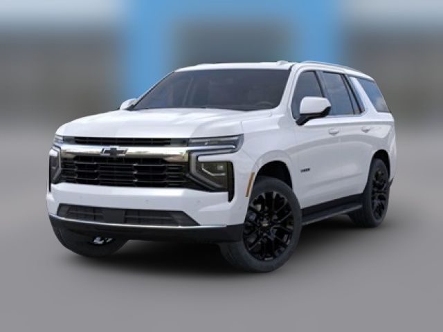 2025 Chevrolet Tahoe LS