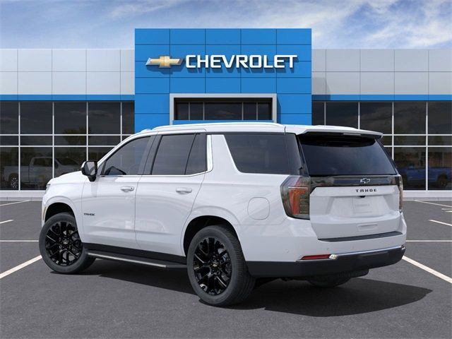 2025 Chevrolet Tahoe LS