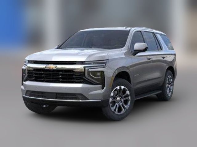 2025 Chevrolet Tahoe LS