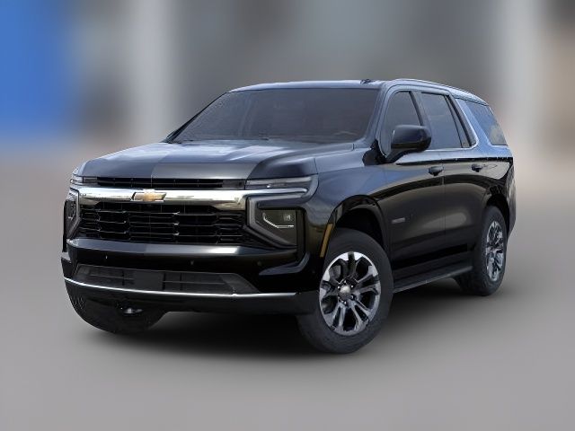 2025 Chevrolet Tahoe LS