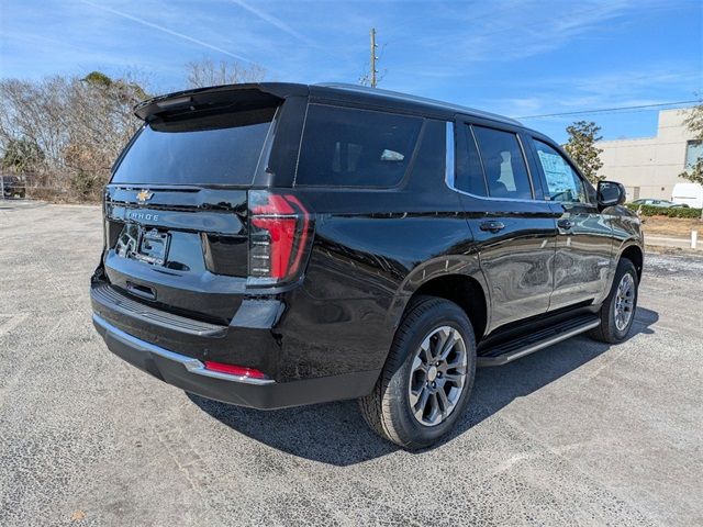 2025 Chevrolet Tahoe LS