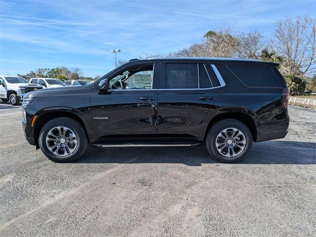 2025 Chevrolet Tahoe LS