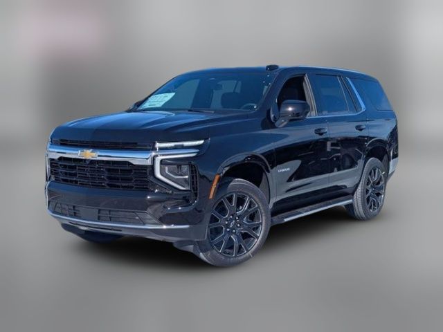 2025 Chevrolet Tahoe LS