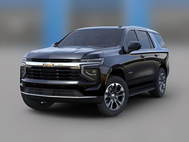 2025 Chevrolet Tahoe LS