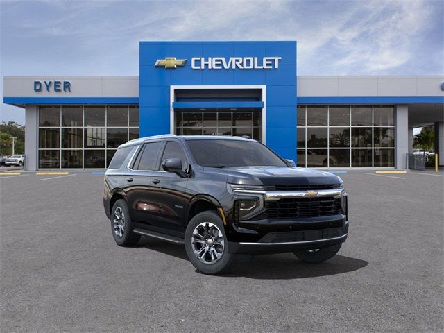 2025 Chevrolet Tahoe LS