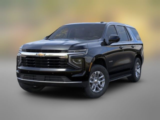 2025 Chevrolet Tahoe LS