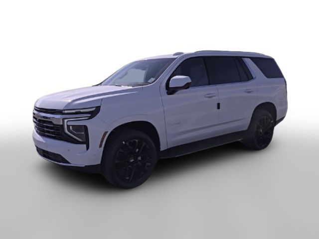 2025 Chevrolet Tahoe LS