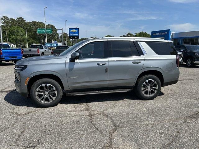 2025 Chevrolet Tahoe LS