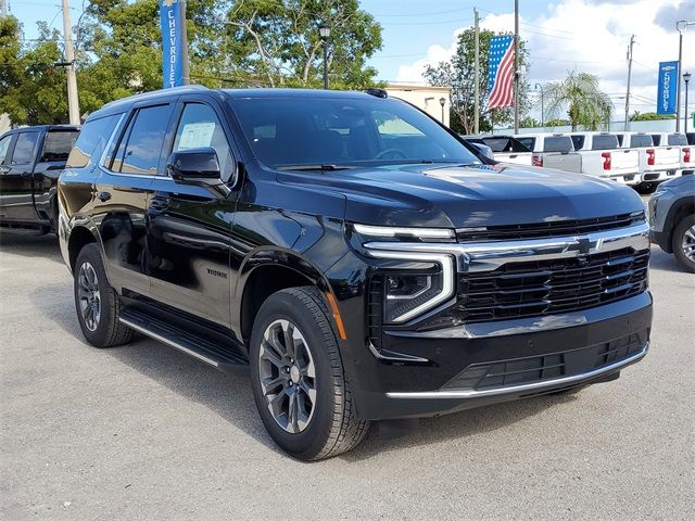 2025 Chevrolet Tahoe LS