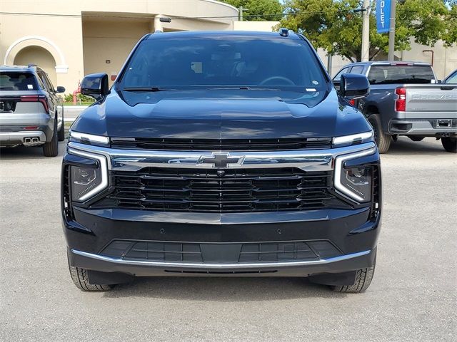 2025 Chevrolet Tahoe LS
