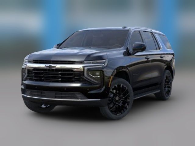 2025 Chevrolet Tahoe LS