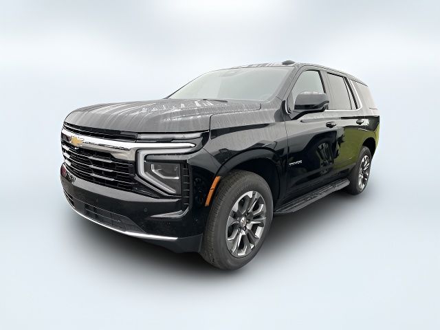 2025 Chevrolet Tahoe LS