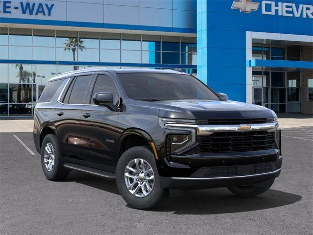 2025 Chevrolet Tahoe LS