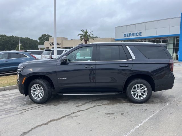 2025 Chevrolet Tahoe LS