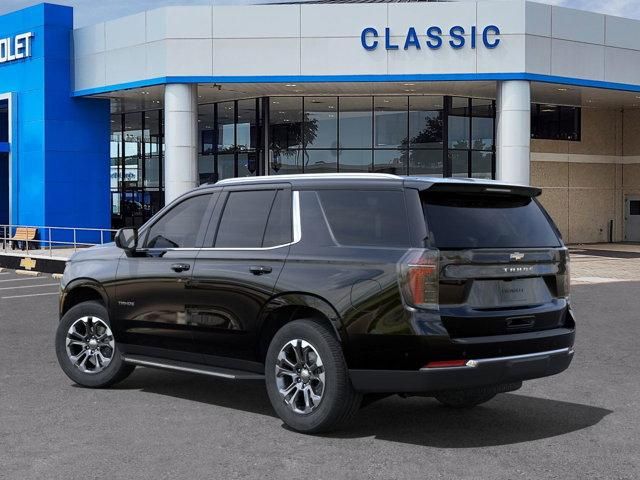 2025 Chevrolet Tahoe LS