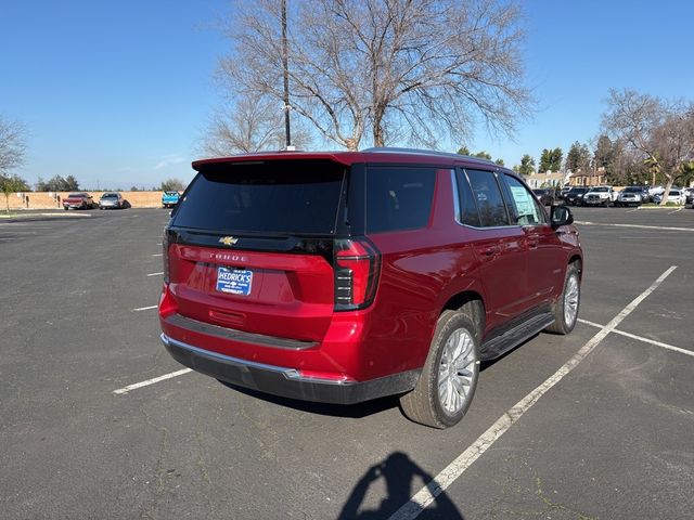 2025 Chevrolet Tahoe LS