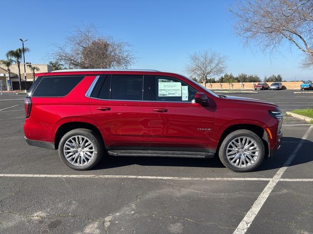 2025 Chevrolet Tahoe LS