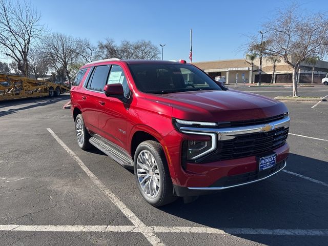 2025 Chevrolet Tahoe LS