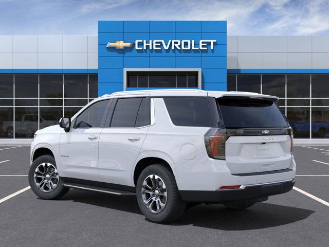 2025 Chevrolet Tahoe LS