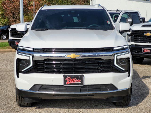 2025 Chevrolet Tahoe LS