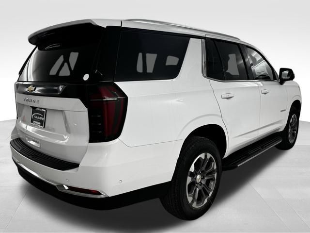 2025 Chevrolet Tahoe LS