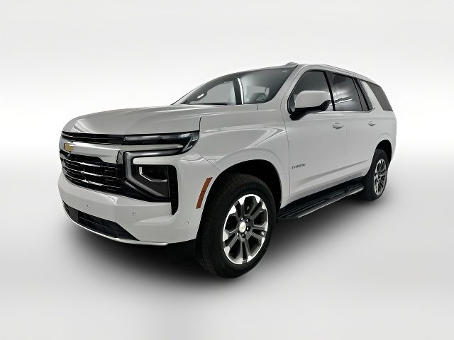 2025 Chevrolet Tahoe LS