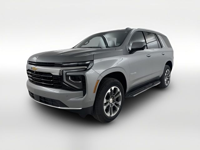 2025 Chevrolet Tahoe LS