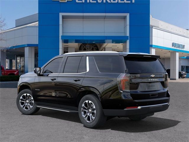 2025 Chevrolet Tahoe LS