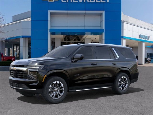 2025 Chevrolet Tahoe LS