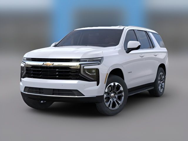 2025 Chevrolet Tahoe LS