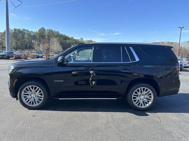 2025 Chevrolet Tahoe LS