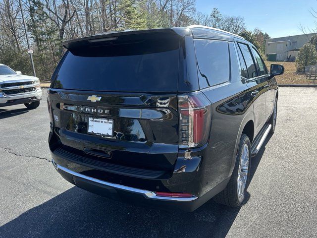 2025 Chevrolet Tahoe LS