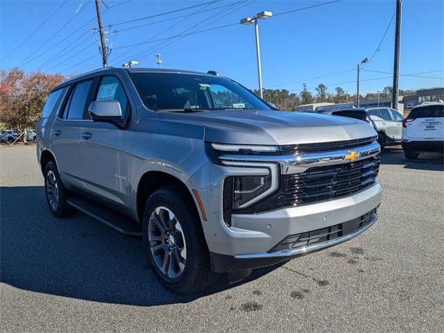 2025 Chevrolet Tahoe LS