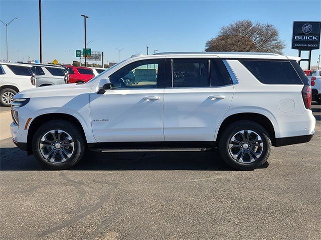 2025 Chevrolet Tahoe LS