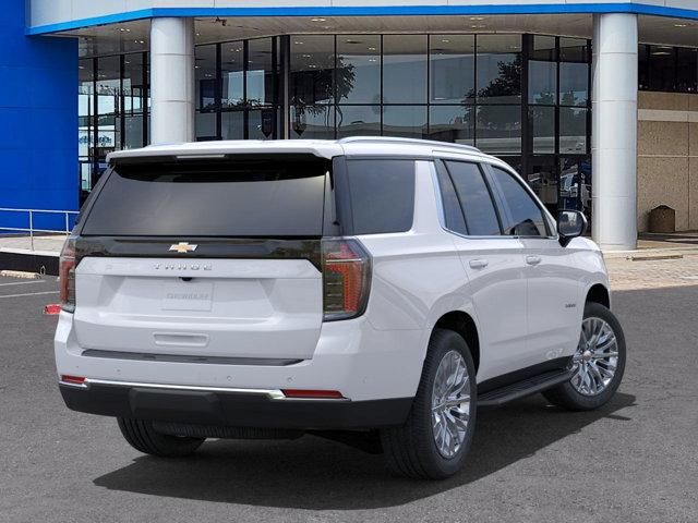 2025 Chevrolet Tahoe LS