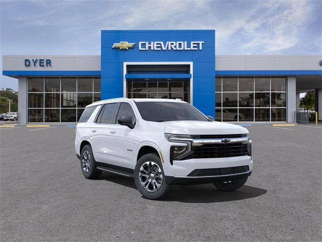 2025 Chevrolet Tahoe LS