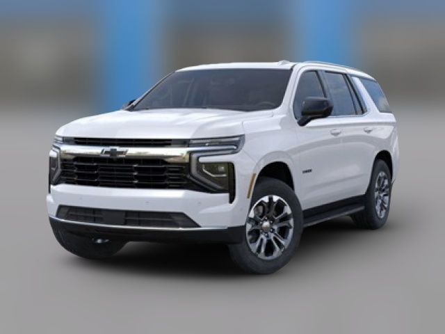 2025 Chevrolet Tahoe LS