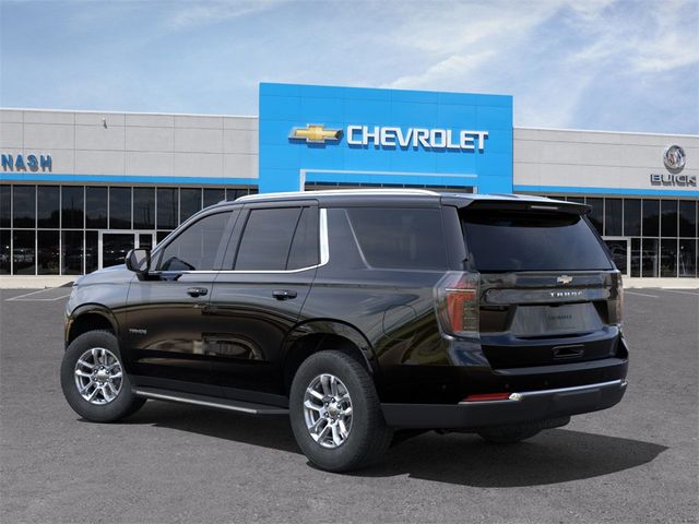 2025 Chevrolet Tahoe LS