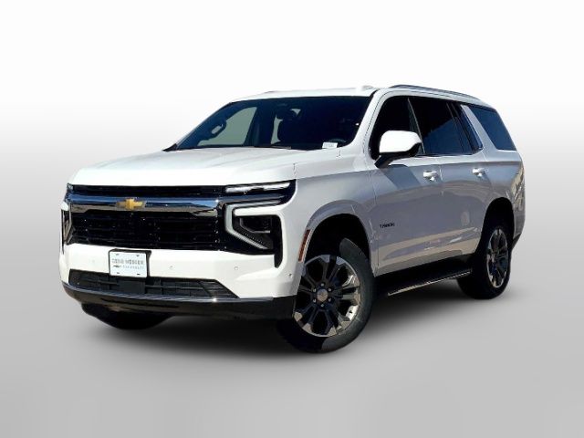 2025 Chevrolet Tahoe LS