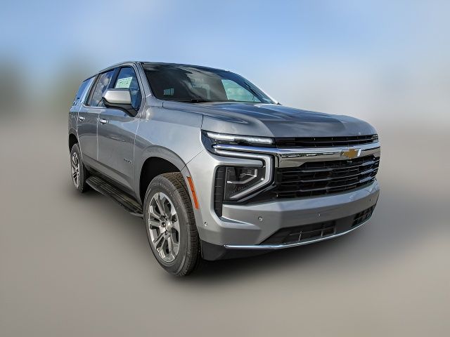 2025 Chevrolet Tahoe LS