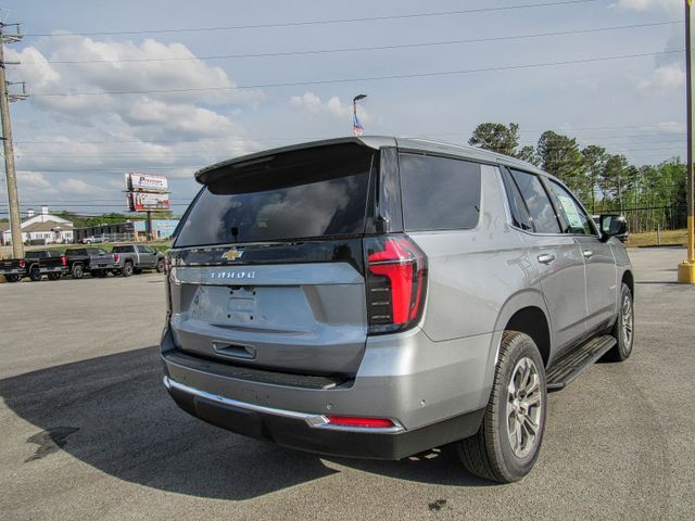 2025 Chevrolet Tahoe LS