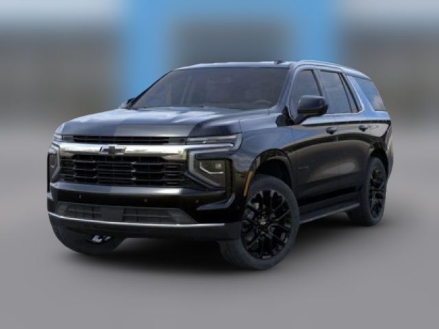 2025 Chevrolet Tahoe LS