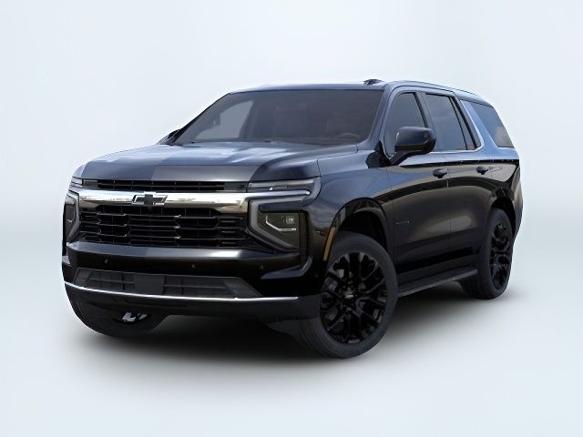 2025 Chevrolet Tahoe LS