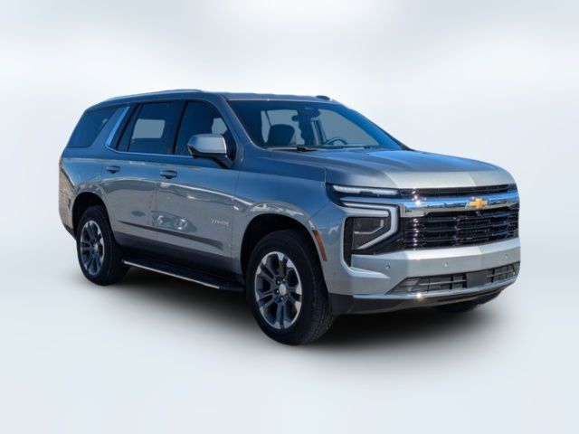 2025 Chevrolet Tahoe LS