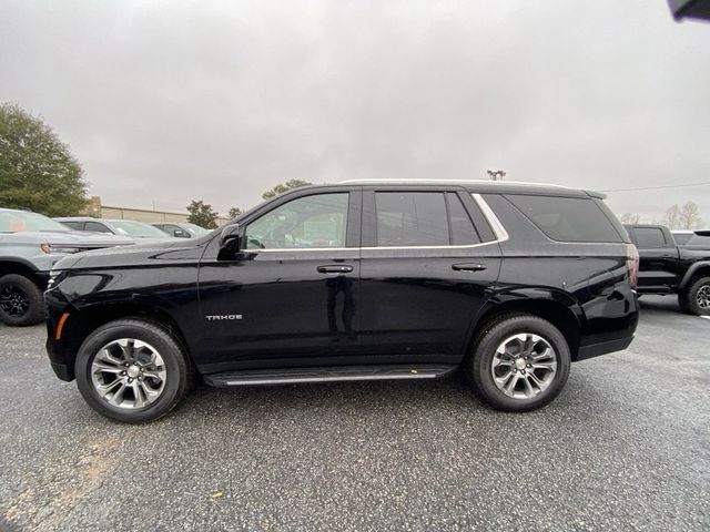 2025 Chevrolet Tahoe LS